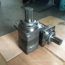 TMT250/315/400/470/500/630 Medium and high working pressure hydraulic motor